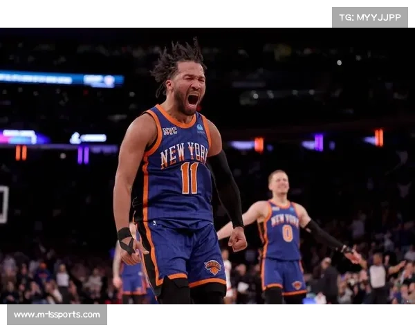 尼克斯99-106不敌太阳,布伦森缺阵影响大